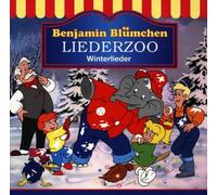Benjamin Bluemchen - Benjamin Blümchen-Liederzoo [Import]
