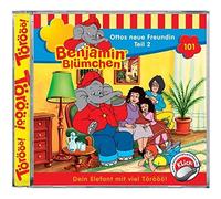 Benjamin Blümchen Benjamin Blümchen Ottos neue Freundin Teil 2 (CD)