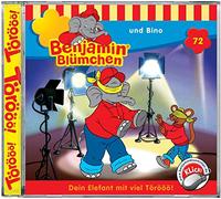 Benjamin Blümchen - Benjamin Blümchen und Bino (le forfait peut varier)