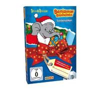 Benjamin Blümchen - Benjamin Blümchen, Weihnachts-Special, 1 DVD + 1 Audio-CD