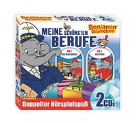 Benjamin Blümchen - Berufe-Box