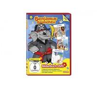 Benjamin Blümchen - Bilderbuch Dvd 2: Als Ritter/Pirat/Gespenst