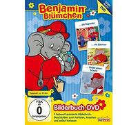 Benjamin Blümchen - Bilderbuch-DVD Vol.07 Reporter/ALS Gärtner [Import]