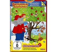 Benjamin Blümchen - Bilderbuch-DVD Vol.09 Jahreszeitengeschichten [Import]