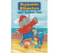 Benjamin Blümchen - Classic Serie Folge 2:Feuerwehrmann/auf Hoher See