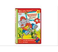 Benjamin Blümchen - Classic Serie Folge 3:und Bibi Blocksberg/Als Koch
