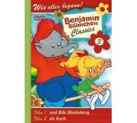 Benjamin Blümchen Classics 3 - Und Bibi/Als Koch