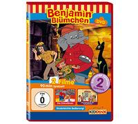 Benjamin Blümchen - Das Geheinnis der Tempelkatze/Die Zirkuslöwen [Import]