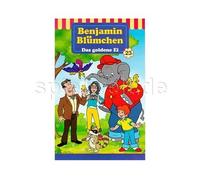 Benjamin Blümchen - Das Goldene Ei [VHS]