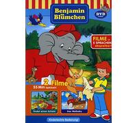 Benjamin Blümchen – Das Walbaby: Findet einen Schatz – DVD – Kiddinx Entertainment