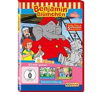 Benjamin Blümchen – Le robot de la glace à la fraise / Le cirque magique – Import
