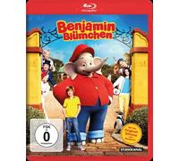 Benjamin Blümchen - Benjamin Blümchen-der Kinofilm [Blu-Ray] [Import]