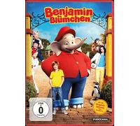 Benjamin Blümchen – Manuel Santos Gelke et Friedrich von Thun – DVD – Import