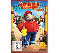 Benjamin Blümchen - Der Kinofilm (DVD) Manuel Santos Gelke Friedrich von Thun