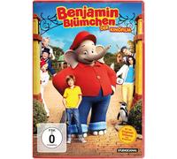 Benjamin Blümchen – Manuel Santos Gelke et Friedrich von Thun – DVD – Import