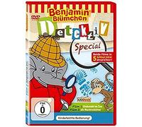 Benjamin Blümchen – Detektiv Special : Diebstahl im Zoo / Der Nachtwächter – DVD