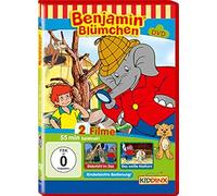 Benjamin Blümchen - Diebstahl im Zoo/Nashorn [Import]