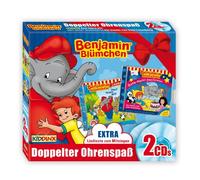 Benjamin Blümchen - Doppelter Ohrenspass: 2er Box-Set [Import]