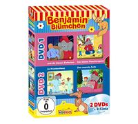 Benjamin Blümchen - Dvd-Box
