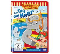 Benjamin Blümchen - Ein Tag Am Meer