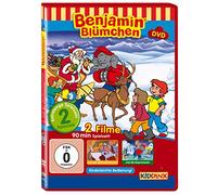 Benjamin und die Eisprinzessin/ Benjamin und der Weihnachtsmann (DVD)