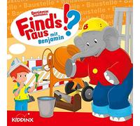 Benjamin Blümchen - Find'S Raus mit Benjamin:Baustelle [Import]