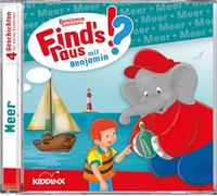 Benjamin Blümchen – Find'S Raus mit Benjamin – Folge 12: Meer – CD – Import