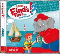 Benjamin Blümchen – Find'S Raus mit Benjamin – Folge 12: Meer – CD – Import