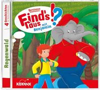Benjamin Blümchen - Find'S Raus mit Benjamin-Folge 13:Regenwald [Import]
