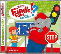 Benjamin Blümchen - Find'S Raus mit Benjamin:Straßenverkehr [Import]