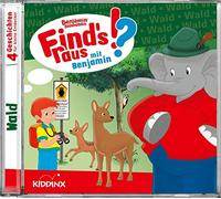Benjamin Blümchen - Find'S Raus mit Benjamin:Wald [Import]