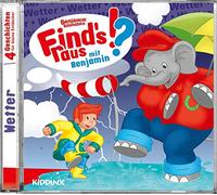 Benjamin Blümchen - Find'S Raus mit Benjamin:Wetter [Import]