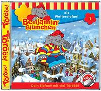 Benjamin Blümchen - Folge 001:..Als Wetterelefant