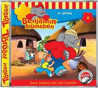 Benjamin Blümchen - Folge 004:in Afrika [Import]