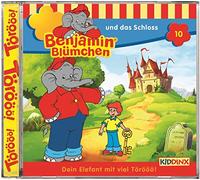 Benjamin Blümchen - Folge 010:.und das Schloß [Import]