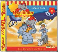 Benjamin Blümchen - Folge 011:.Auf dem Mond [Import]