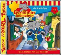 Benjamin Blümchen - Folge 012:ALS Briefträger [Import]