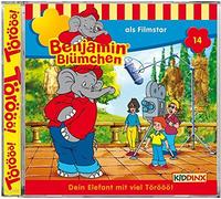 Benjamin Blümchen - Folge 014:.ALS Filmstar [Import]