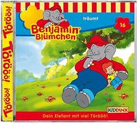 Benjamin Blümchen - Folge 016:.Träumt [Import]