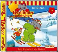 Benjamin Blümchen - Folge 017:der Skiurlaub [Import]