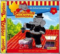 Benjamin Blümchen - Folge 018:...Als Schornsteinfeger