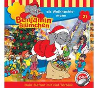 Benjamin Blümchen - Folge 021:...Als Weihnachtsmann
