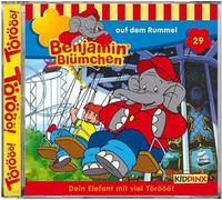 Benjamin Blümchen - Folge 029:...auf dem Rummel
