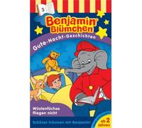 Benjamin Blümchen - Folge 03: Gute Nacht Geschichten [Import]