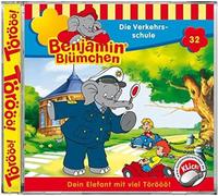 Benjamin Blümchen - Folge 032:Die Verkehrsschule [Import]