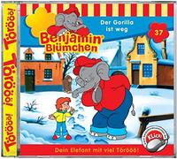 Benjamin Blümchen - Folge 037:der Gorilla Ist Weg [Import]