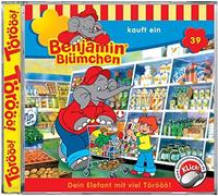 Benjamin Blümchen - Folge 039:.Kauft EIN [Import]