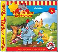 Benjamin Blümchen - Folge 042:.ALS Ritter [Import]