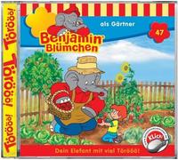 Benjamin Blümchen - Folge 047:.ALS Gärtner [Import]