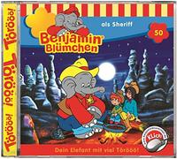 Benjamin Blümchen - Folge 050:.ALS Sheriff [Import]